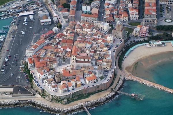 Termoli, Italy (Photo by: MOLISE REGION)