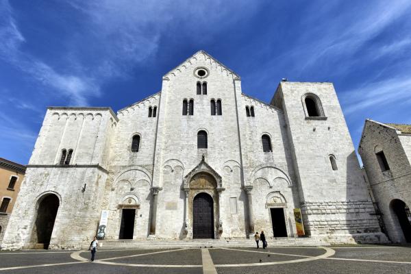 Basilica di San Nicola, Italy (Photo by Franco Cappellari)