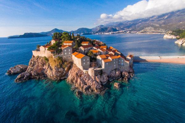Sveti Stefan, Montenegro (Photo by Sergej Zabiljako)