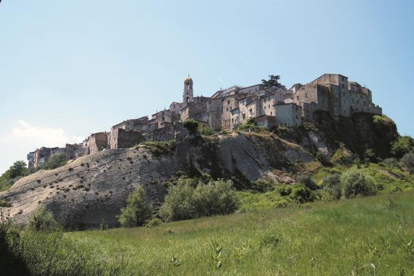 Village of Ripalimosani, Italy (Photo by: MOLISE REGION)
