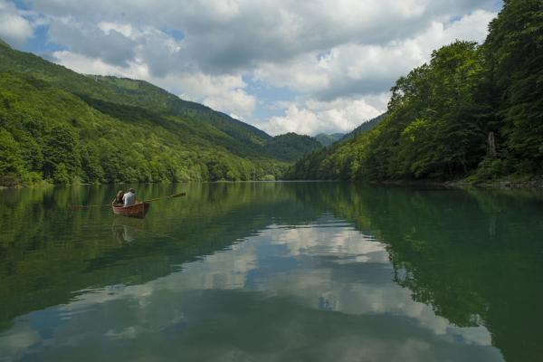 Lake Biograd, Montenegro (Photo by: NTOCG)