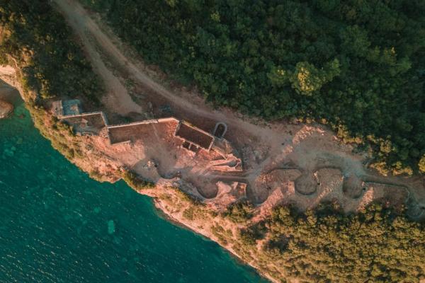 Mogren Fortress, Montenegro (Photo by: R.Ž.)
