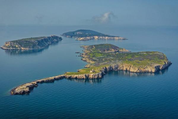 The Isole Tremiti, Italy (Photo by: Vanda Biffani)