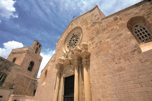 Otranto Cathedral, Italy (Photo by: Carlos Solito)
