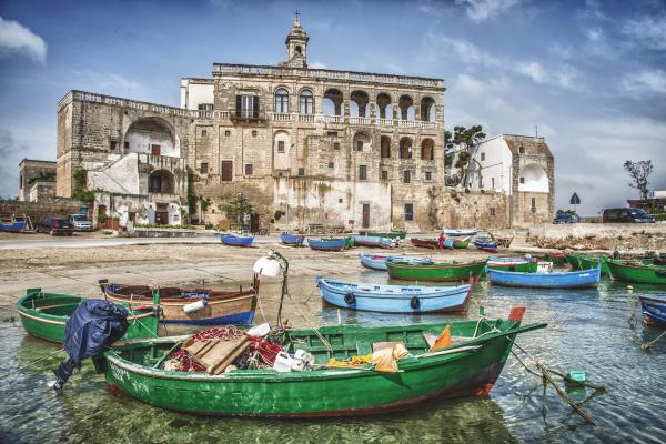 Abbazia di San Vito, Italy (Photo by: Leonardo D. Angelo)