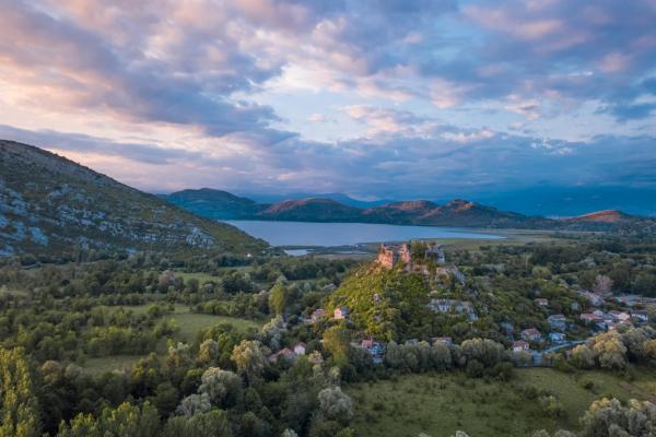 Žabljak Crnojevića fortress, Montenegro (Photo by R.Ž.)