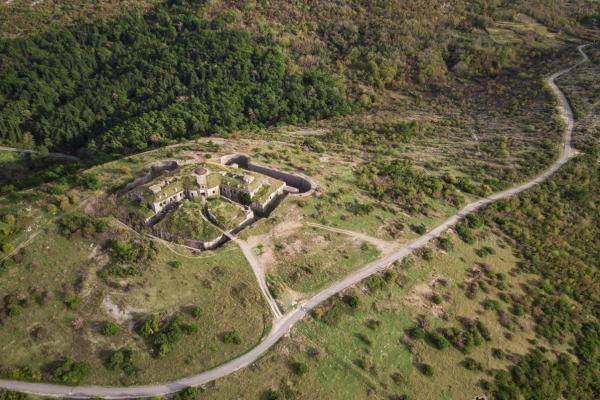 Fort Gorazda, Italy (Photo by: R.Ž.)