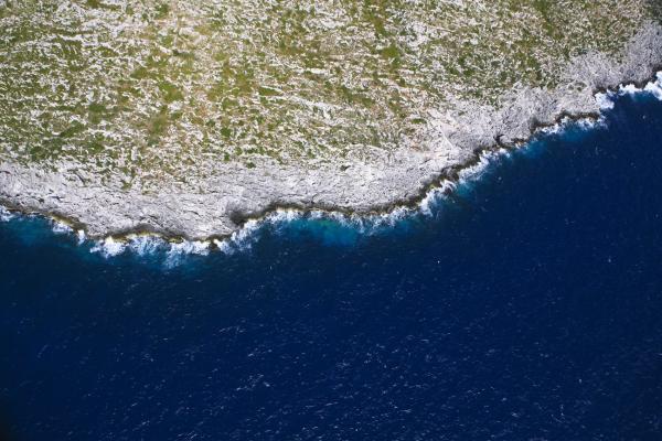 The Albanian Riviera (Photo by: MoTE)