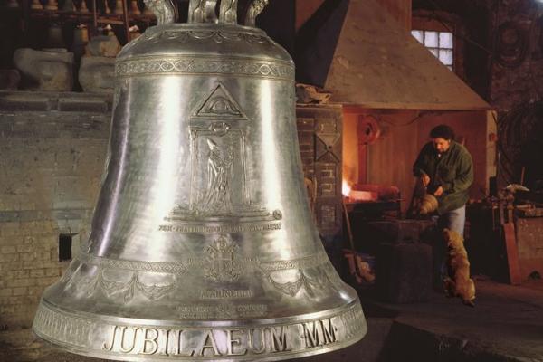 Agnone – Pontifica Fonderia di Campane “Marinelli”e Museo Storico della Campana “Giovanni Paolo II” (Photo by: REGIONE MOLISE))