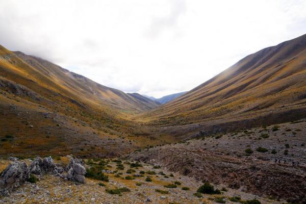 Nemërçka Mountains, Albania (Photo by MoTE)