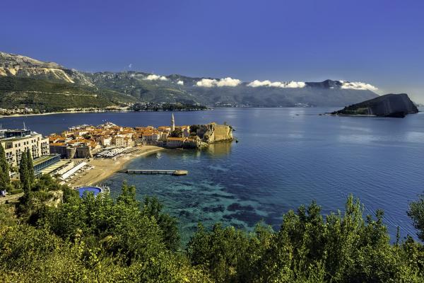 Budva, Montenegro (Photo by: NTOCG)