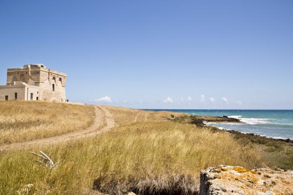Torre Guaceto, Italy (Photo by: Giorgia Esposito)