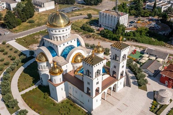 Church of St. John Vladimir