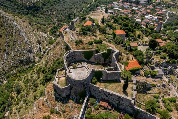 The Citadel, the Old Town Bar