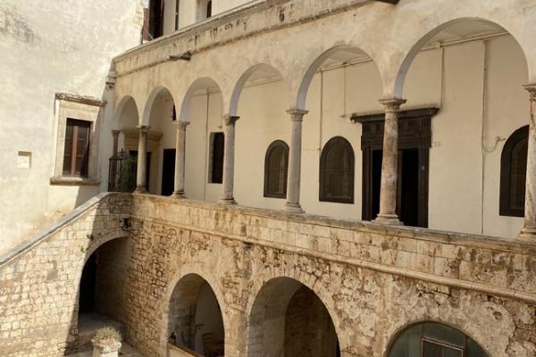 Conversano, Italy (Photo by: Regione Puglia)