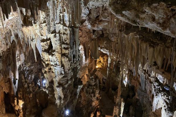 Grotta del Trullo, Italy (Photo by: Regione Puglia)