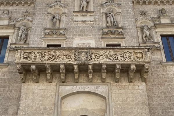 Corigliano d'Otranto, Italy (Photo by: Regione Puglia)