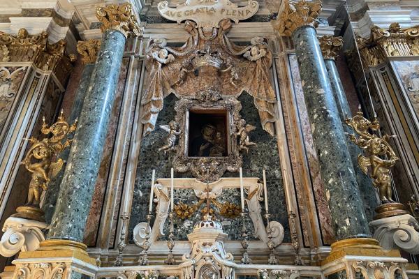 Monopoli Cathedral (Photo by: Regione Puglia)