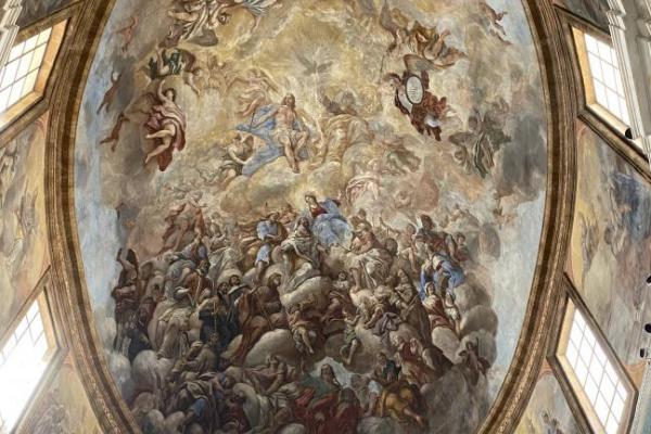 Basilica Cathedral of San Cataldo (Photo by: Regione Puglia)